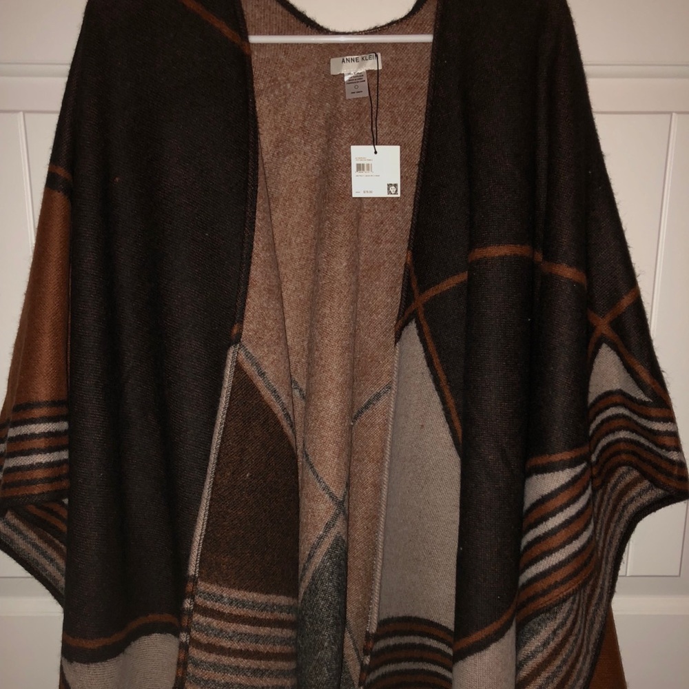 Anne Klein Split Wrap
